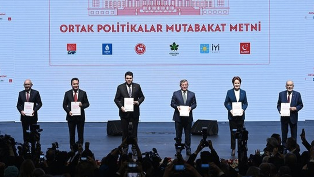 Anavatan Partisi Genel Başkanı İbrahim Çelebi: "Millet İttifakı'na katılmayı reddettik inşallah Cumhur İttifakı'na katılacağız"