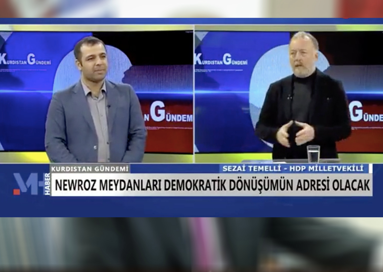 HDP'li Temelli'den ittifak açıklaması: "HDP öncülük edecek"