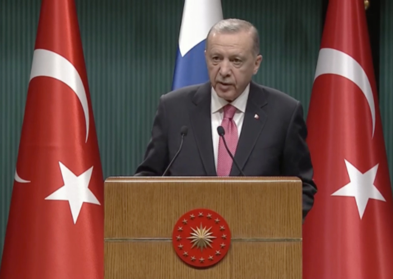 Türkiye, Finlandiya'nın NATO üyeliğini onayladı!