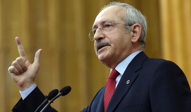 Kılıçdaroğlu'nu Nobel'e aday gösterdiler....