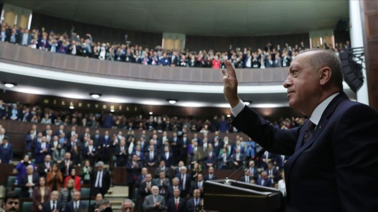 MHP, Cumhurbaşkanı adaylarının Erdoğan olduğunu duyurdu!