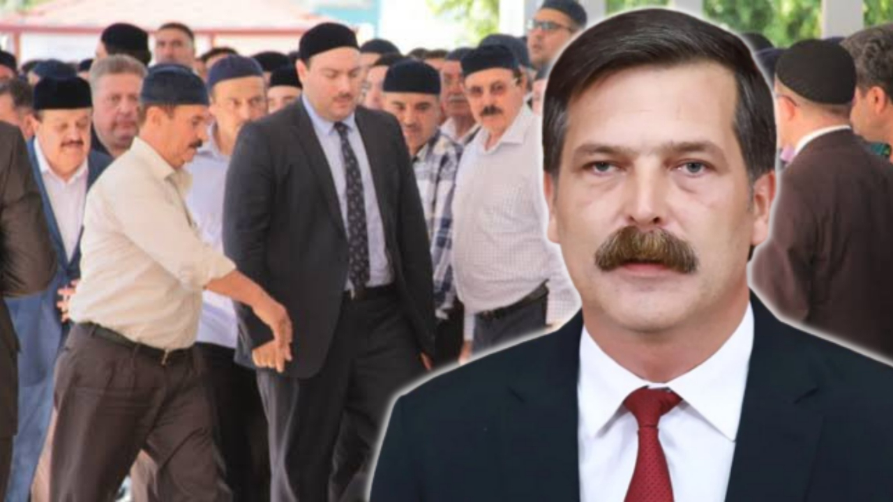Süleymancılar Cemaati'nden, TİP’in de destek verdiği Millet İttifakı'nı destekleme kararı: Erkan Baş cemaatler için "Kanser hücresi" demişti