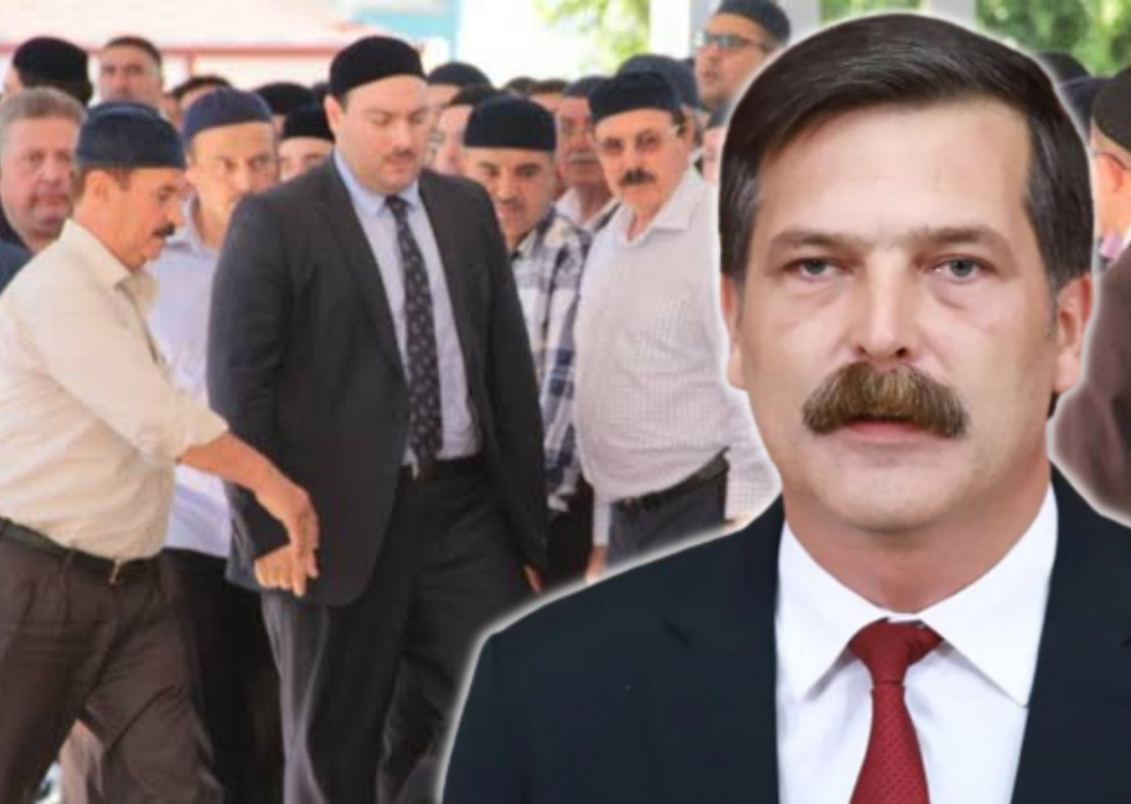 Süleymancılar Cemaati'nden, TİP’in de destek verdiği Millet İttifakı'nı destekleme kararı: Erkan Baş cemaatler için "Kanser hücresi" demişti