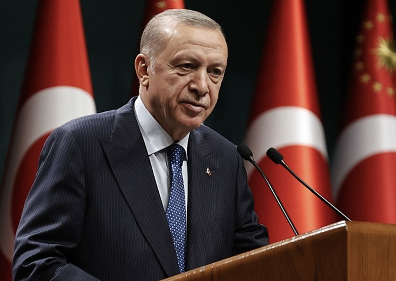 Cumhurbaşkanı Erdoğan'dan önemli açıklamalar!Türk Yatırım Fonu kuruluyor