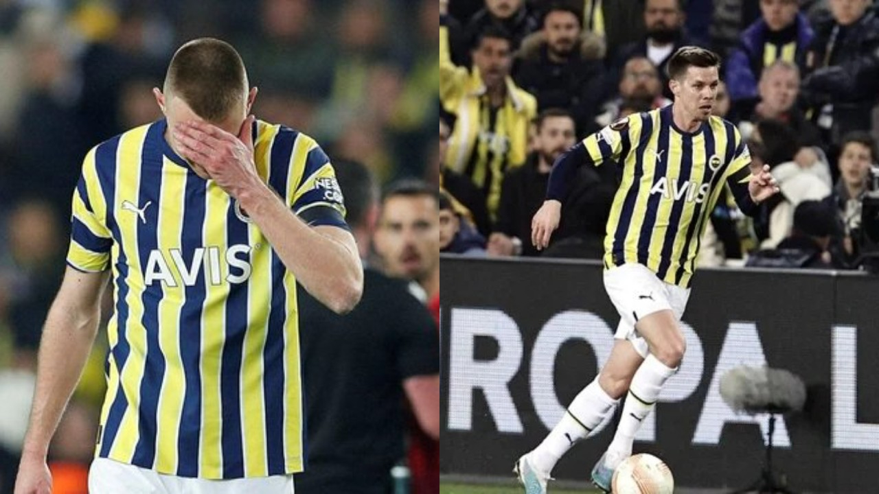 Fenerbahçe'de Attila Szalai ve Miha Zajc Sevilla mağlubiyetini değerlendirdi...