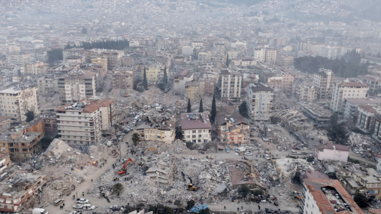 Hazine ve Maliye Bakanlığı deprem felaketinin maliyeti açıklandı