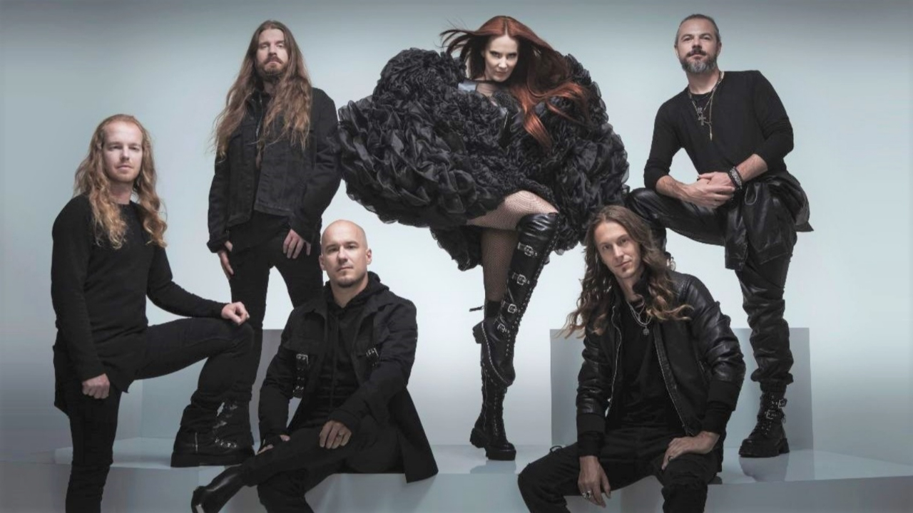 Ünlü metal müzik grubu Epica dördüncü kez Türkiye'ye geliyor
