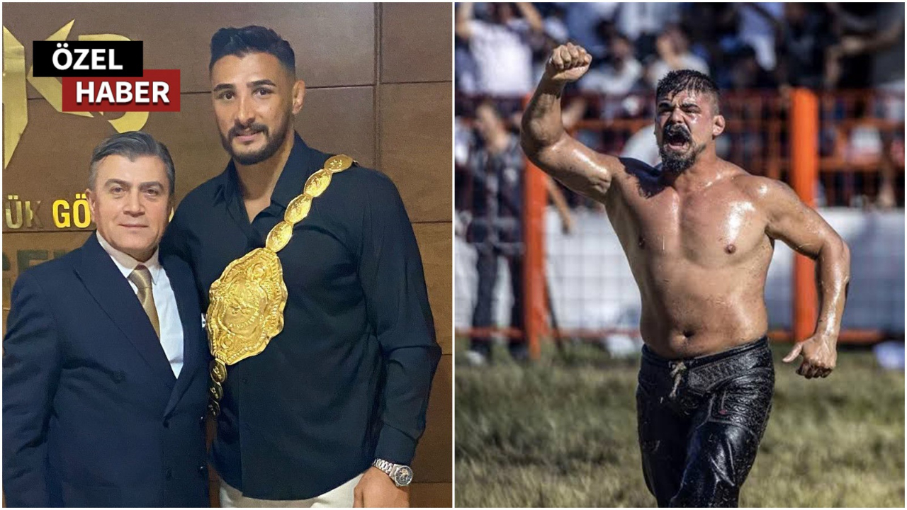 Başpehlivanlık Altın  Kemer töreni iptal edildi! Mustafa Taş’a Altın kemeri mahkeme sonucu verilecek!