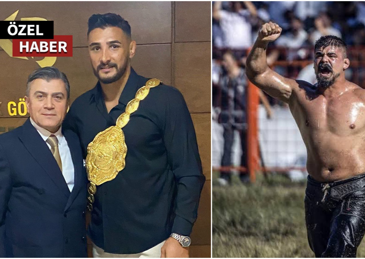 Başpehlivanlık Altın  Kemer töreni iptal edildi! Mustafa Taş’a Altın kemeri mahkeme sonucu verilecek!