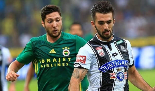Fenerbahçe'de alkışlar Ahmethan Köse'ye