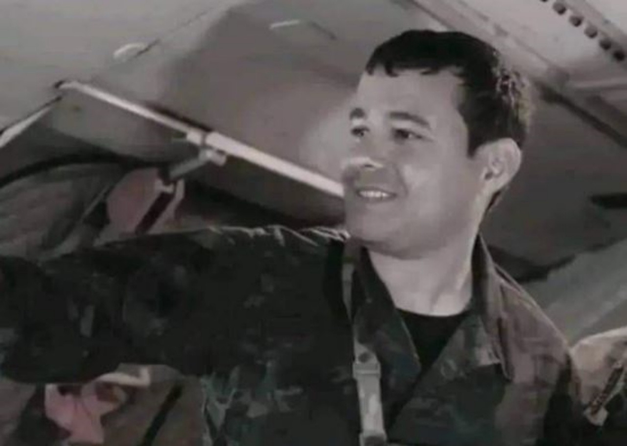 Duhok'ta düşen helikopterde ölenlerden biri YPG'nin üst düzey ismi Şervan Kobani!