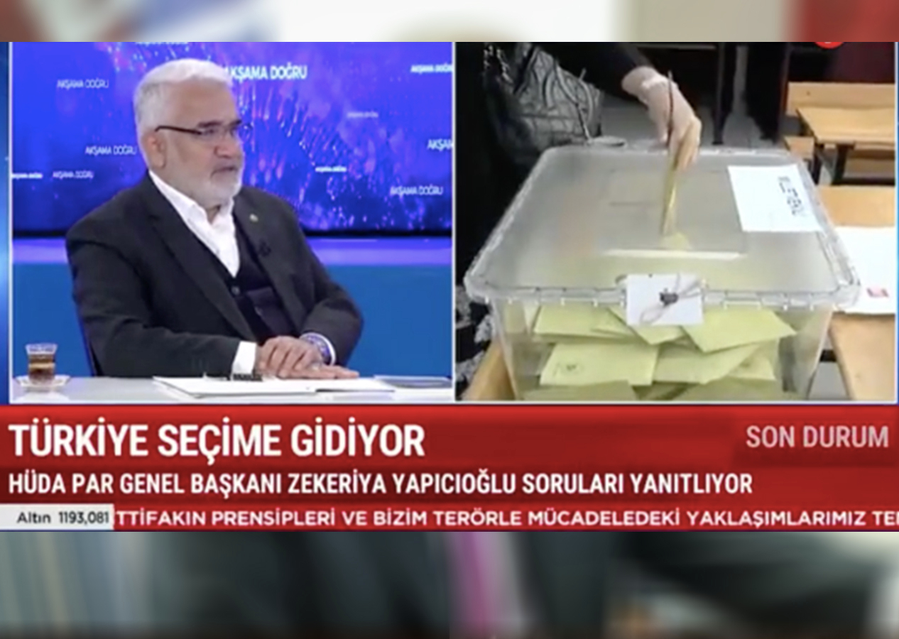 Zekeriya Yapıcıoğlu'ndan Şaban Sevinç'e: Özrünüzü kabul etmiyorum!