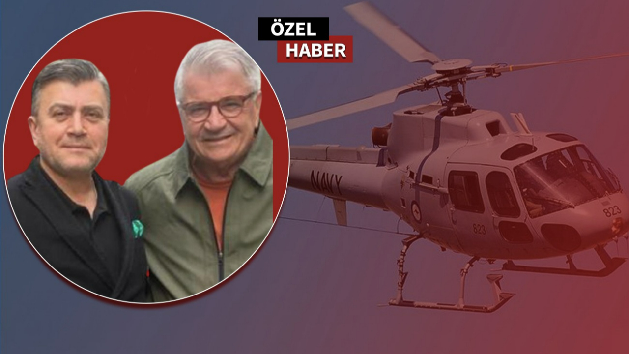 Emekli tuğgeneral Arslan SuperHaber’e açıkladı! PKK/PYD’nin elinde 8 helikopter daha var!