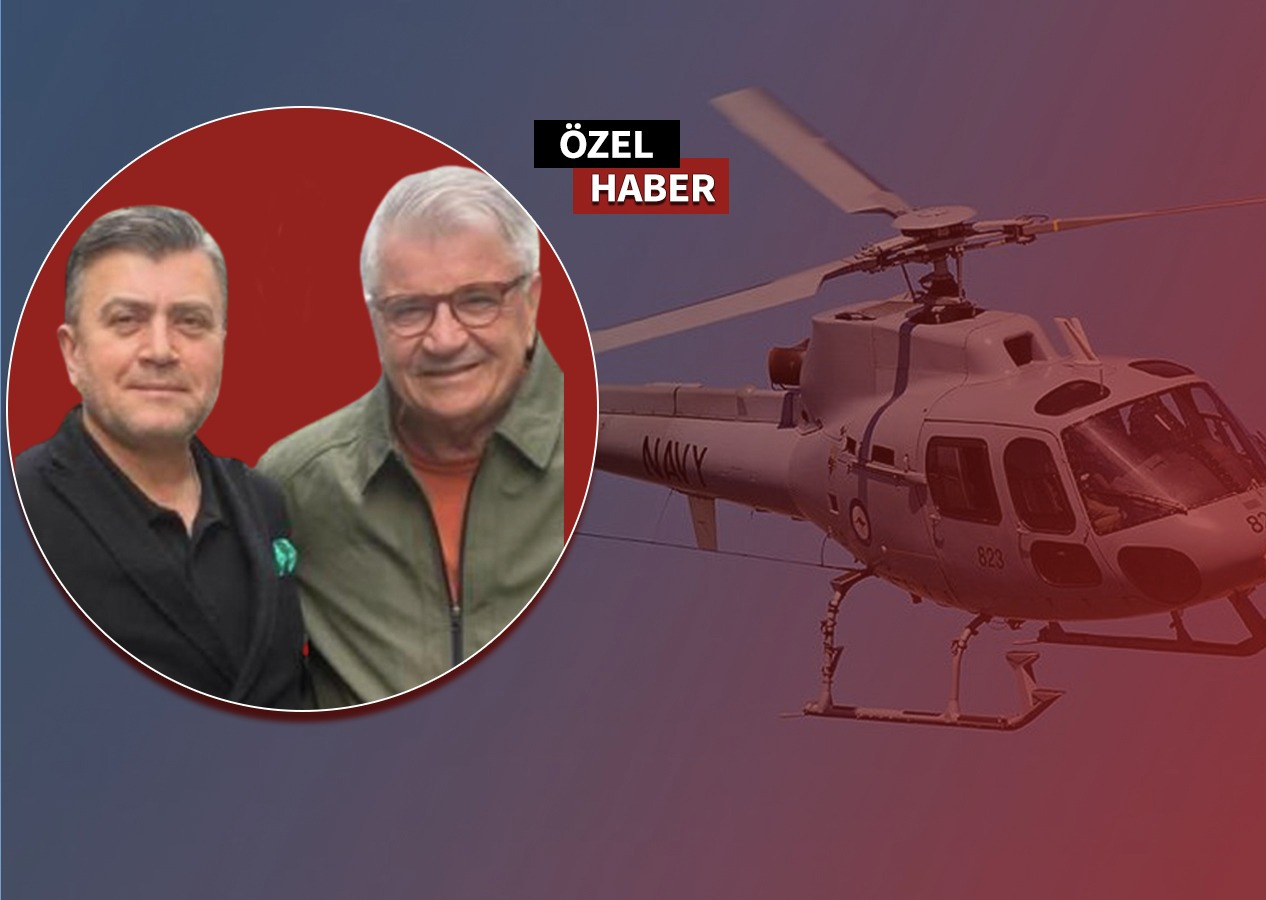Emekli tuğgeneral Arslan SuperHaber’e açıkladı! PKK/PYD’nin elinde 8 helikopter daha var!