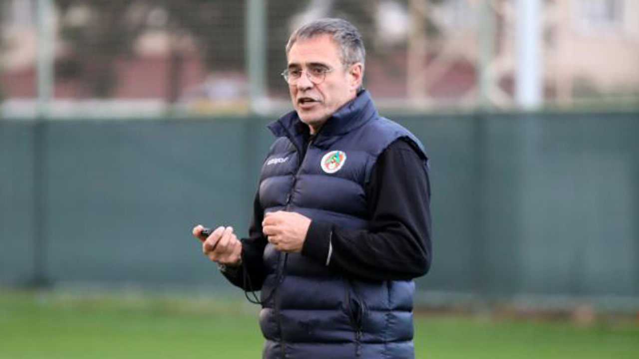 Ersun Yanal: Hedefimiz her zaman daha iyisi