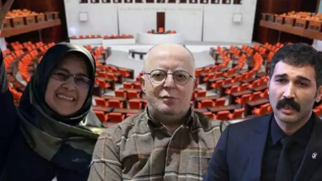 Yeni dokunulmazlık dosyaları TBMM'de! Aralarında Barış Atay Mengüllüoğlu da var