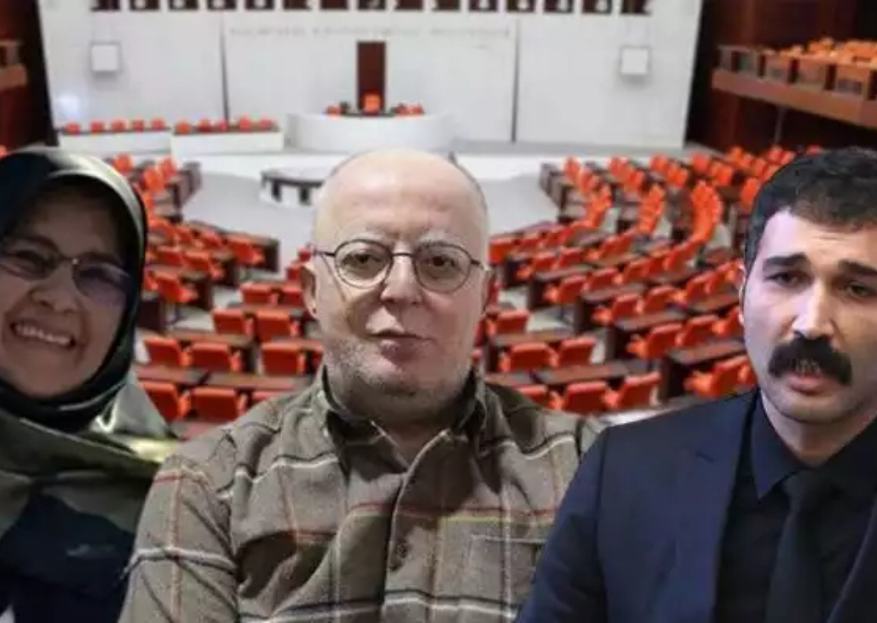 Yeni dokunulmazlık dosyaları TBMM'de! Aralarında Barış Atay Mengüllüoğlu da var