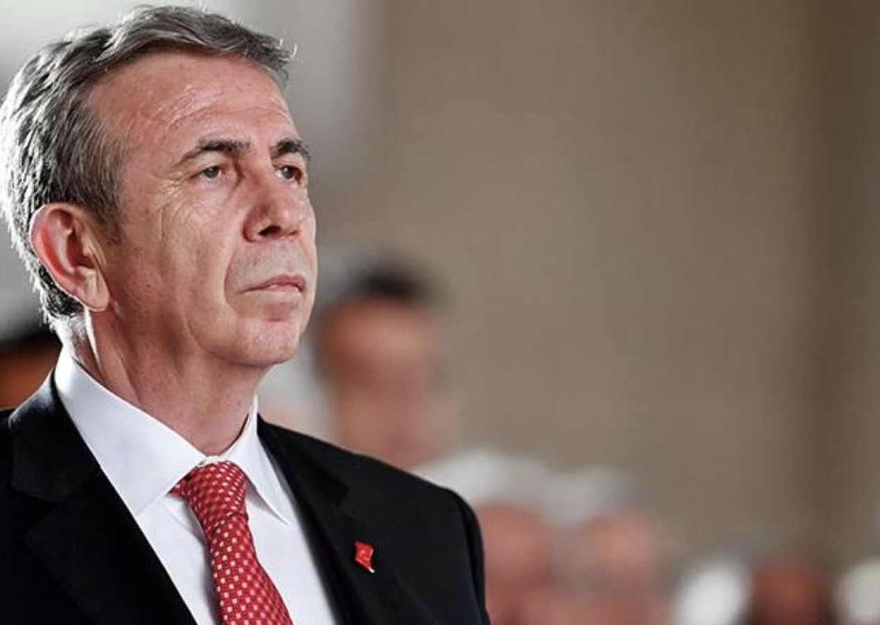 Mansur Yavaş yeni bir krizin fitilini ateşledi! Genel başkanlara "Çekilin" çağrısı yaptı!