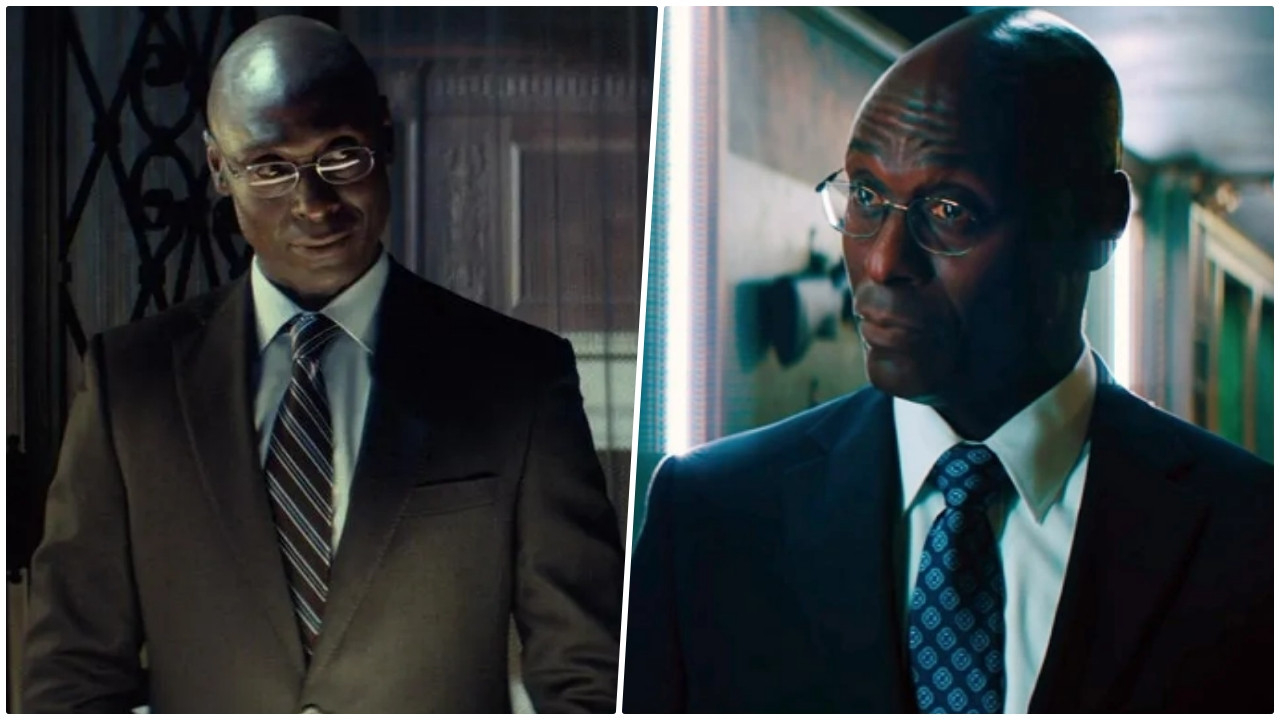 ABD'li oyuncu Lance Reddick evinde ölü bulundu