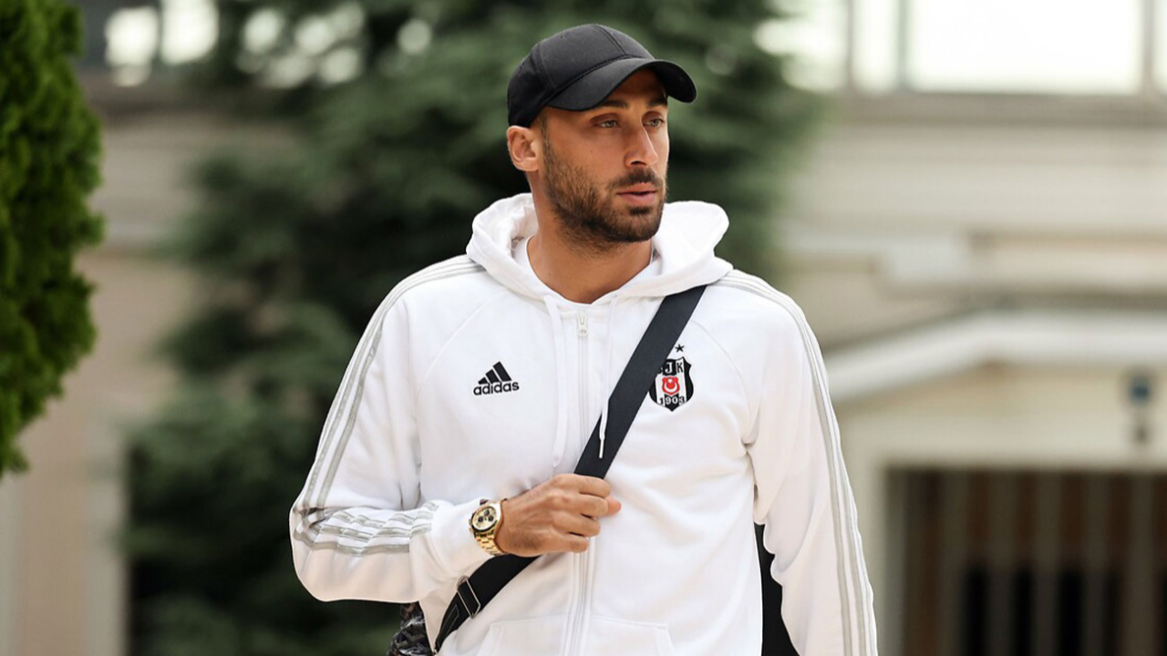 Cenk Tosun'a derbi uyarısı!