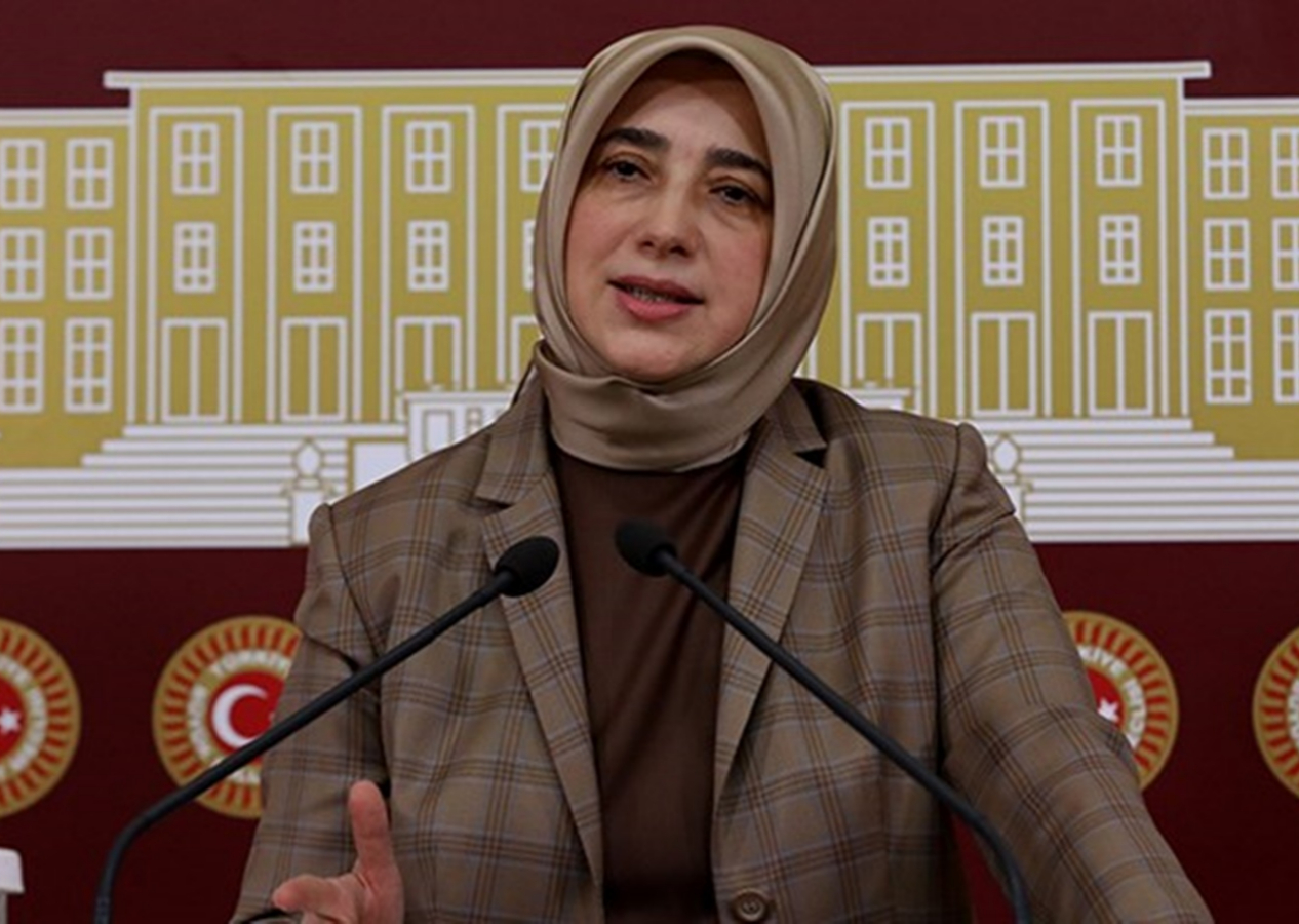 AK Parti Grup Başkanvekili Özlem Zengin'den dikkat çeken açıklama: 6284 sayılı kanun açıklamalarımdan sonra hedef haline geldim