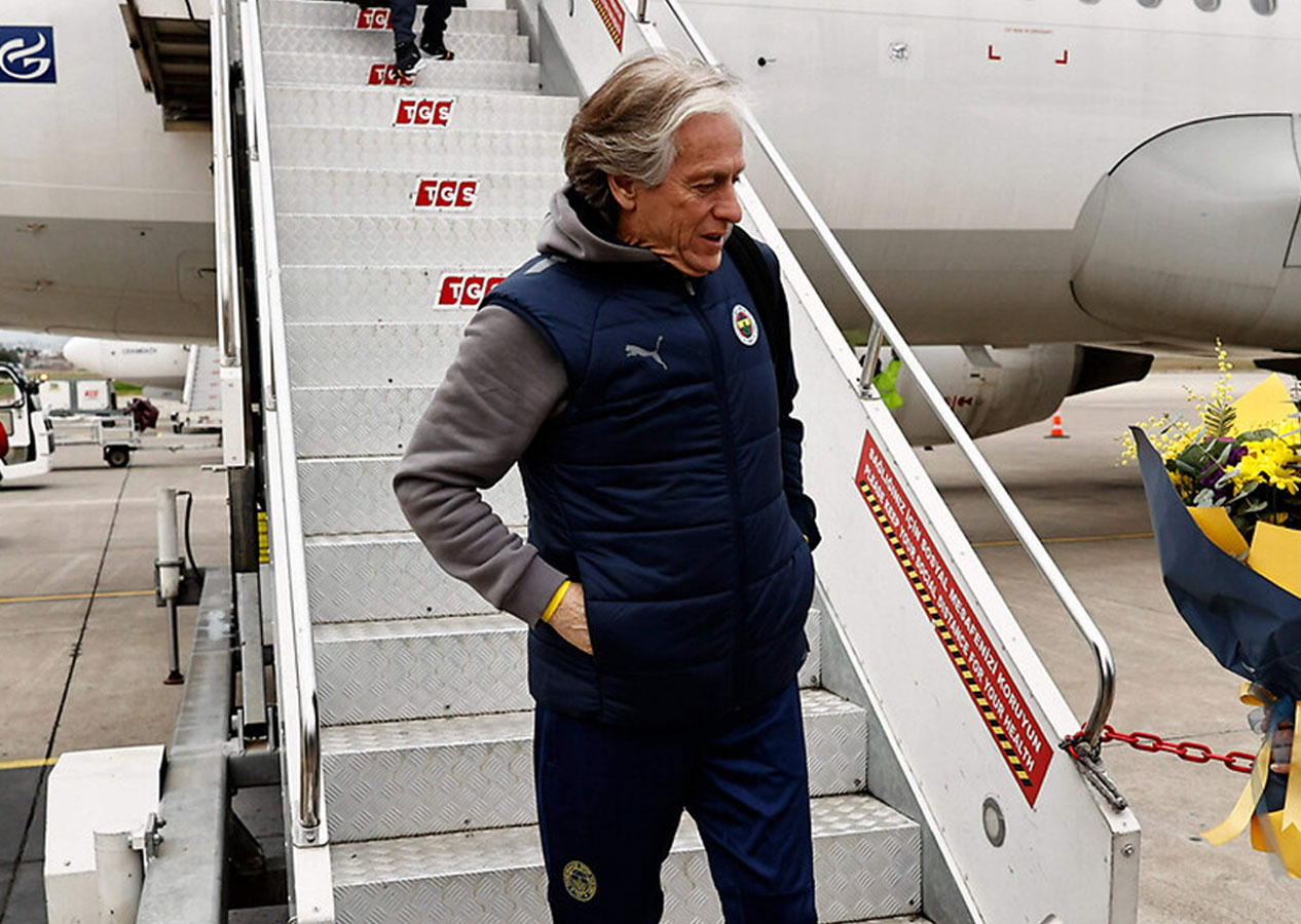 Fenerbahçe'de Sevilla maçı sonrası Jorge Jesus şoku