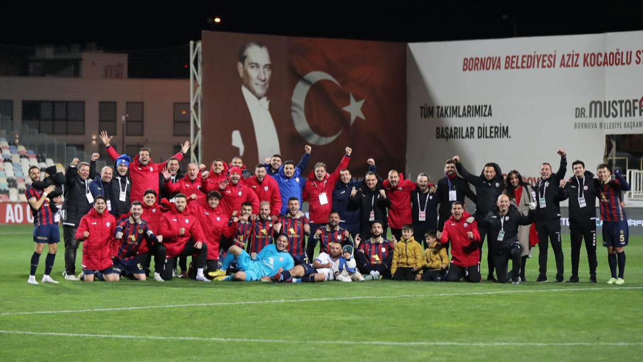 Altınordu nefes aldı