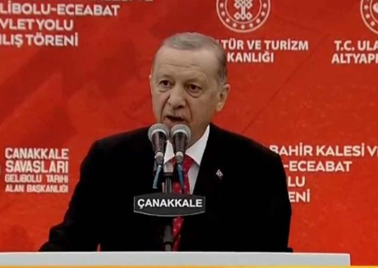 Cumhurbaşkanı Erdoğan: Tahıl Koridoru Anlaşması'nın süresi uzatıldı