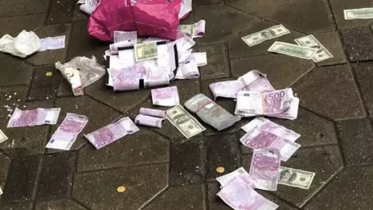 "Rus arama kurtarma personeli enkazdan para çaldı" demişlerdi