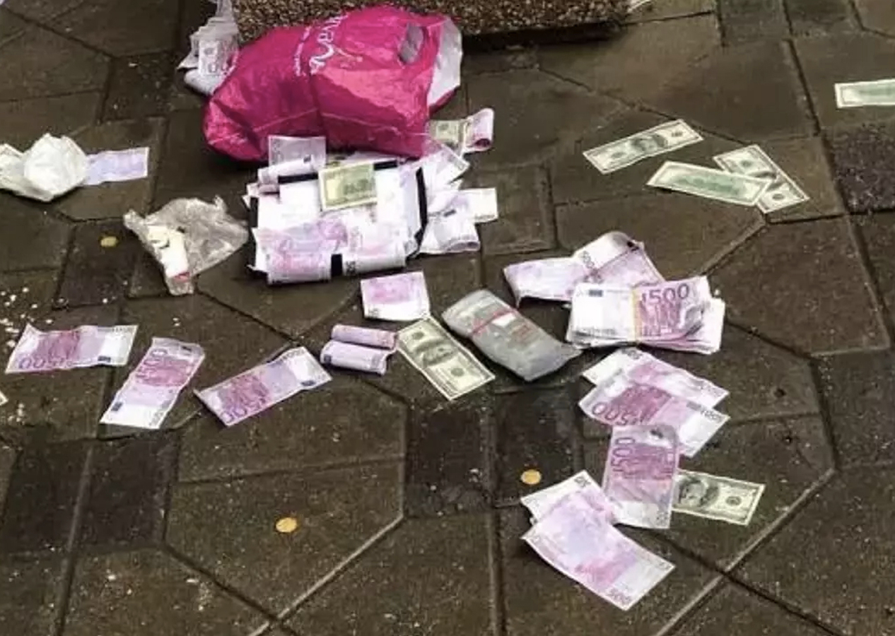 "Rus arama kurtarma personeli enkazdan para çaldı" demişlerdi