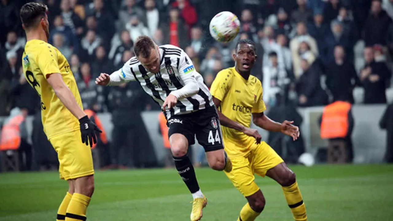 Beşiktaş'ta Alexandru Maxim İstanbulspor galibiyeti sonrası konuştu: Bu harika kulüpte olmanın tadını çıkarıyorum...