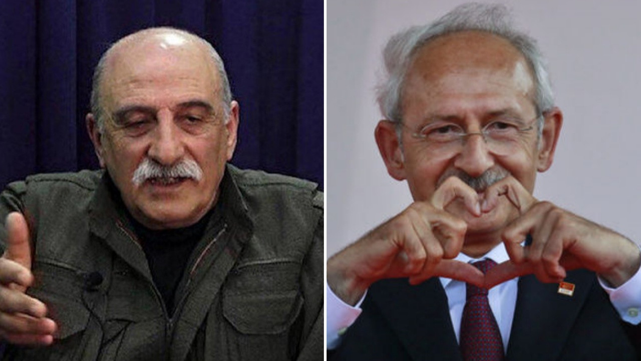 Kılıçdaroğlu'na teröristbaşı Duran Kalkan'dan övgü: Tutumu umut yaratıyor!
