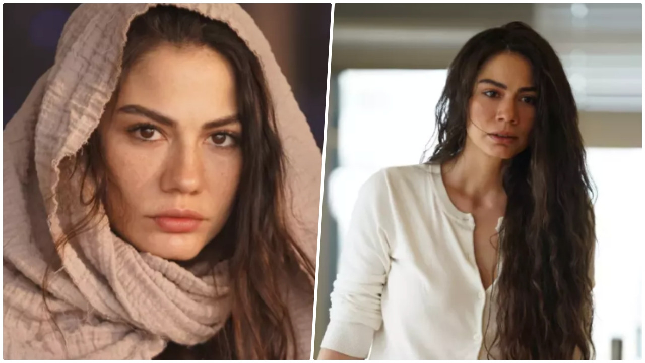 'Yasak aşk' iddiası Demet Özdemir'i çıldırttı: ''Bizi zan altında bırakanlardan hesap soracağım!''