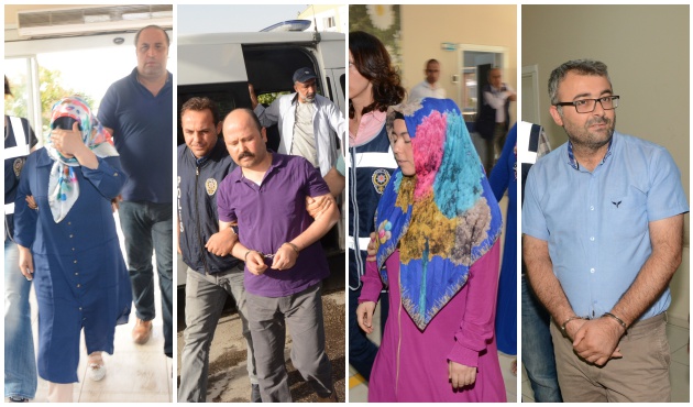FETÖ'nün 'Gaybubet Evleri'ne şok operasyon! Çok sayıda gözaltı var... / VİDEO