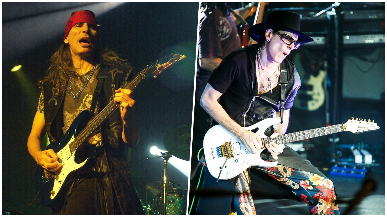 Ünlü gitar virtüözü Steve Vai Türkiye'ye geliyor