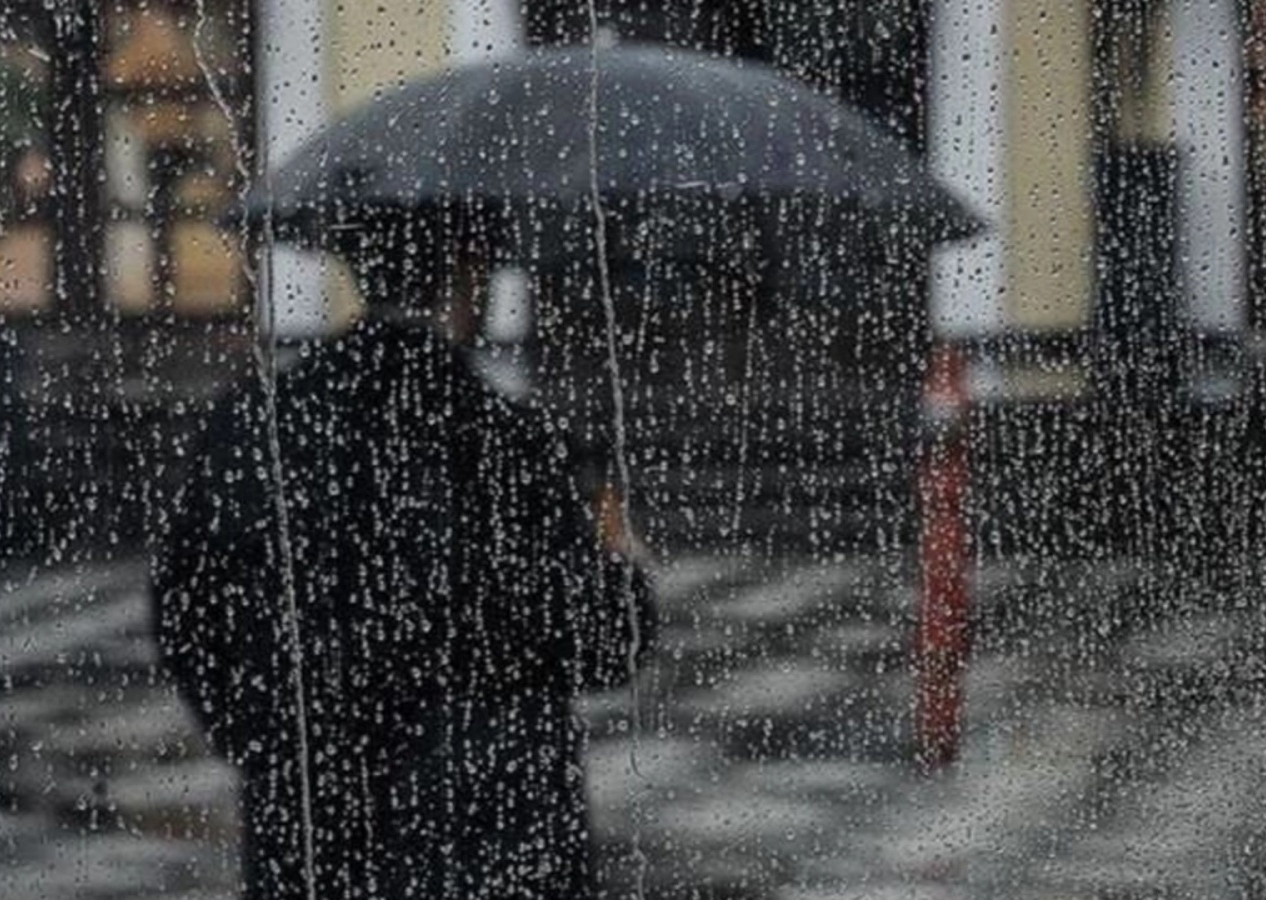 Meteoroloji'den deprem bölgesine sağanak yağış uyarısı! Sel ve su baskınına dikkat