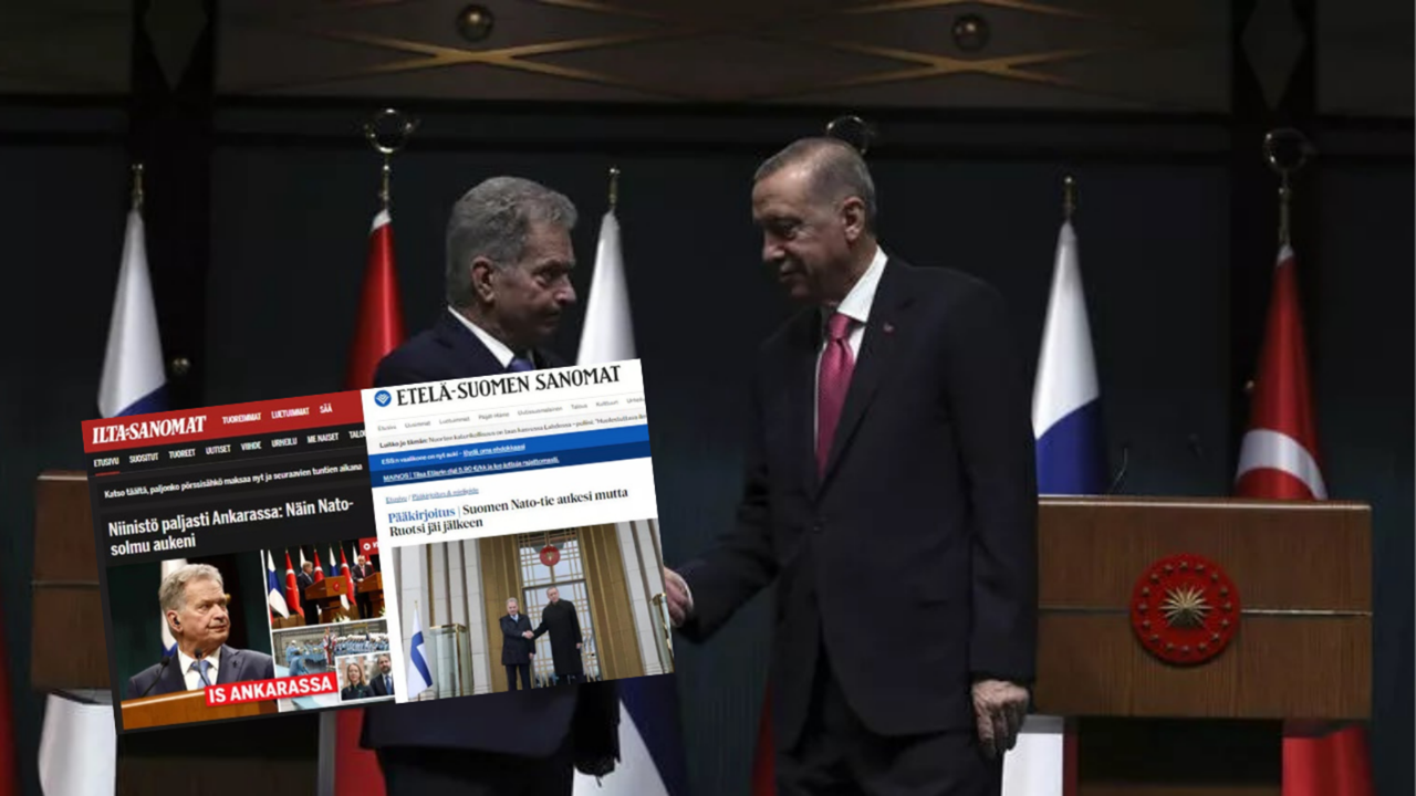 Finlandiya'nın NATO üyeliği sürecine onay çıktı! İsveç medyası çalkalandı, itiraflar peş peşe geldi