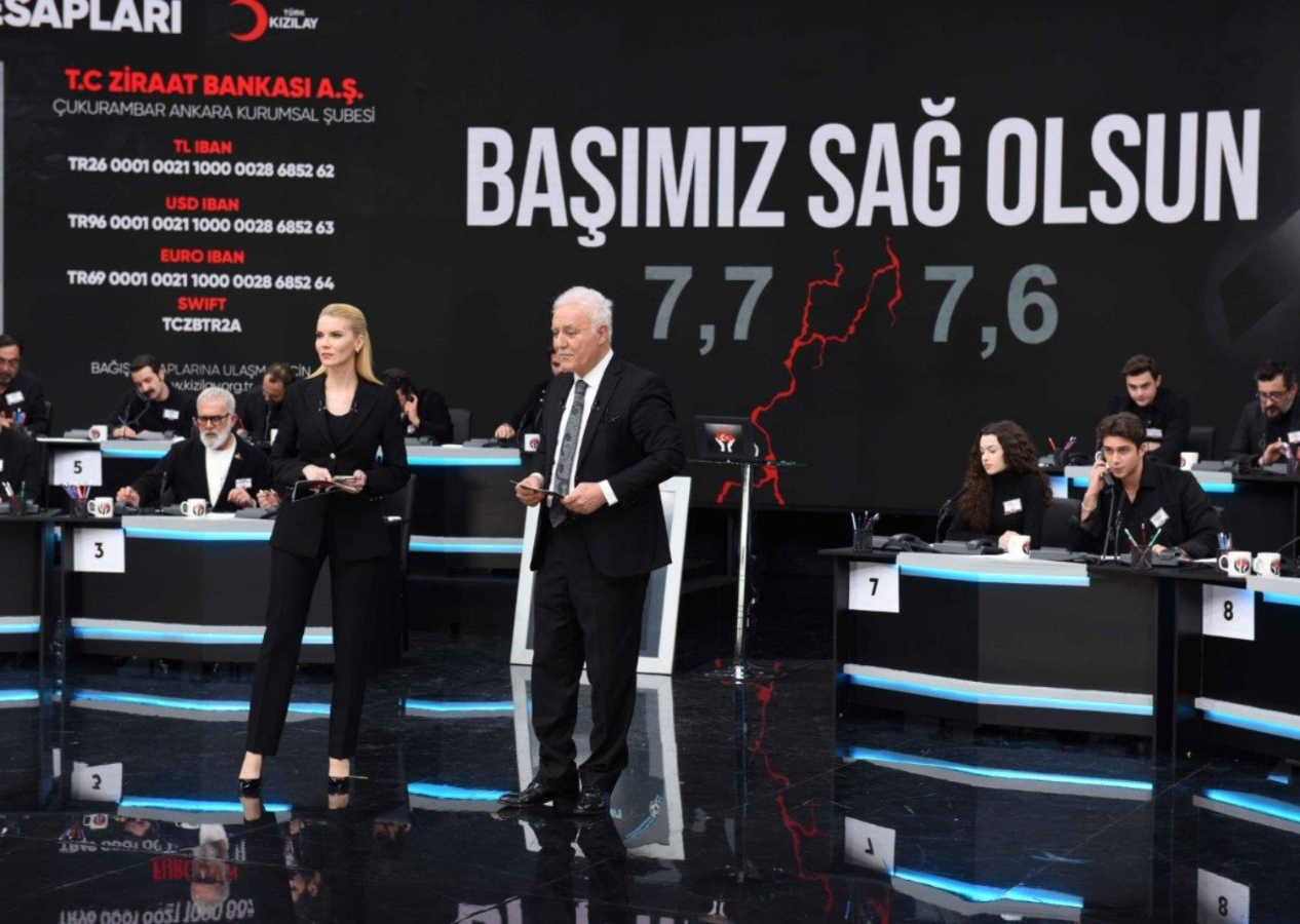 Canlı yayına bağlanıp parayı ödemeyen sözde bağışçılar 'ifşa' edilecek