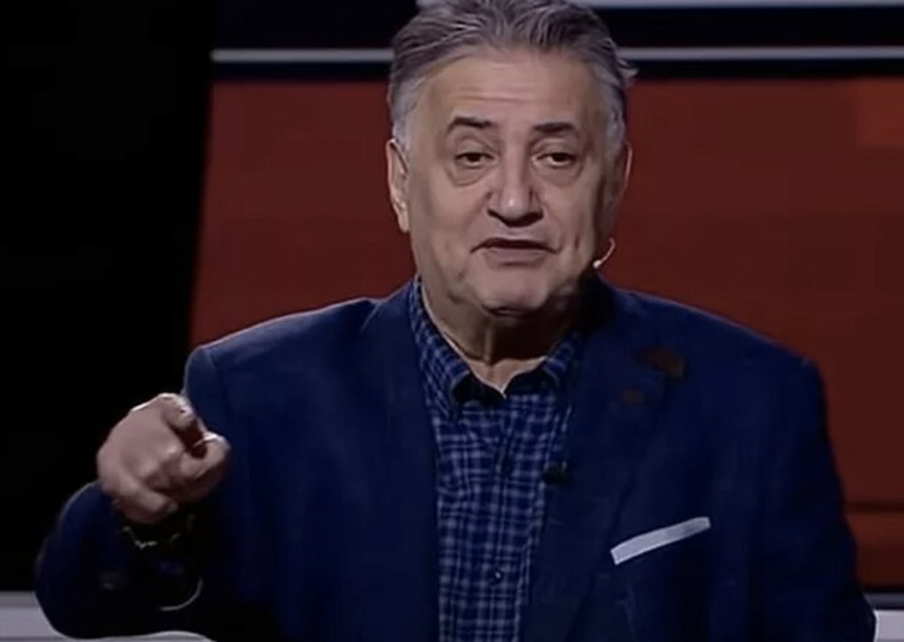 Ermeni asıllı Rus siyasetçi yine haddini aştı: "Türkiye zor durumda İstanbul'u işgal edelim"