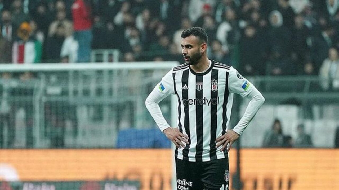 Beşiktaş'ta Rachid Ghezzal müthiş döndü!