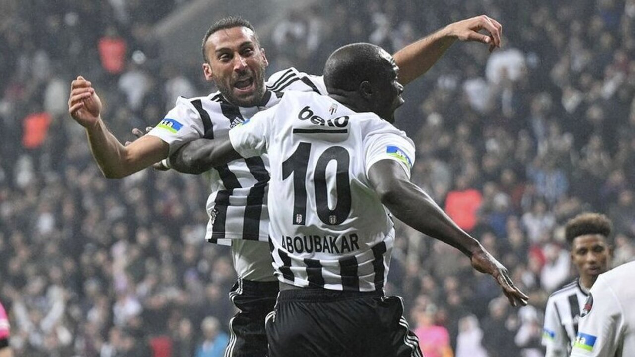 Beşiktaş 3 - 1 İstanbulspor | Maçın geniş özeti...