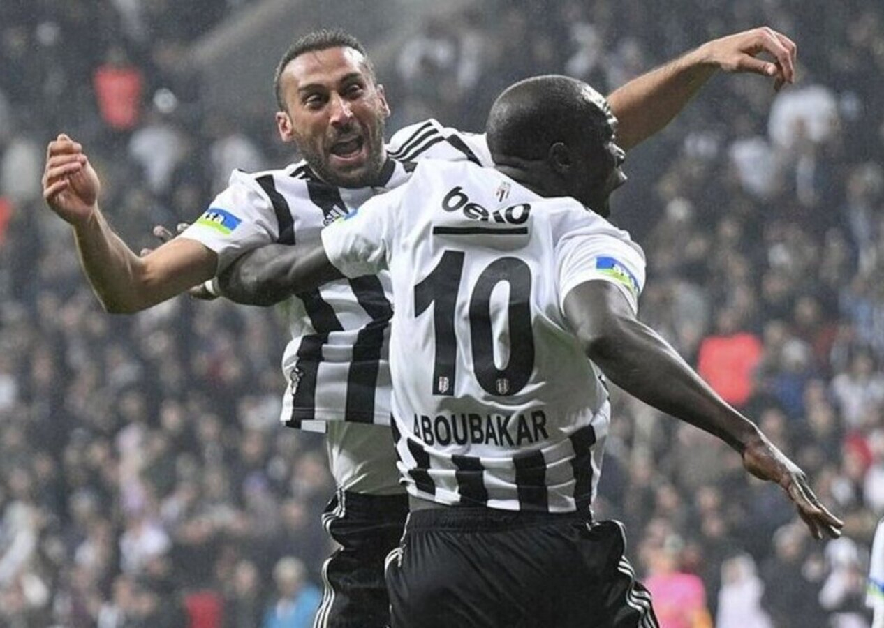 Beşiktaş 3 - 1 İstanbulspor | Maçın geniş özeti...