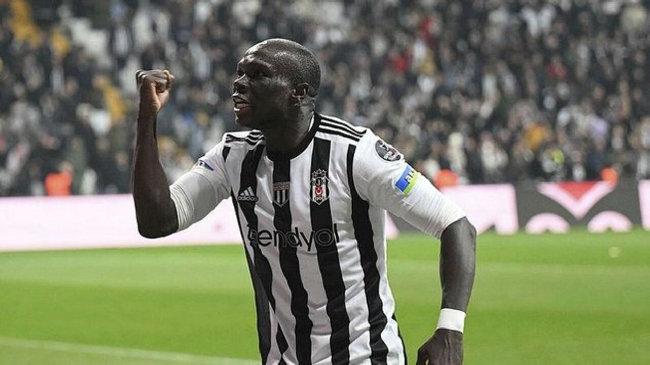 Beşiktaş'ta Vincent Aboubakar İstanbulspor galibiyeti sonrası konuştu: Bu tür maçları severim...