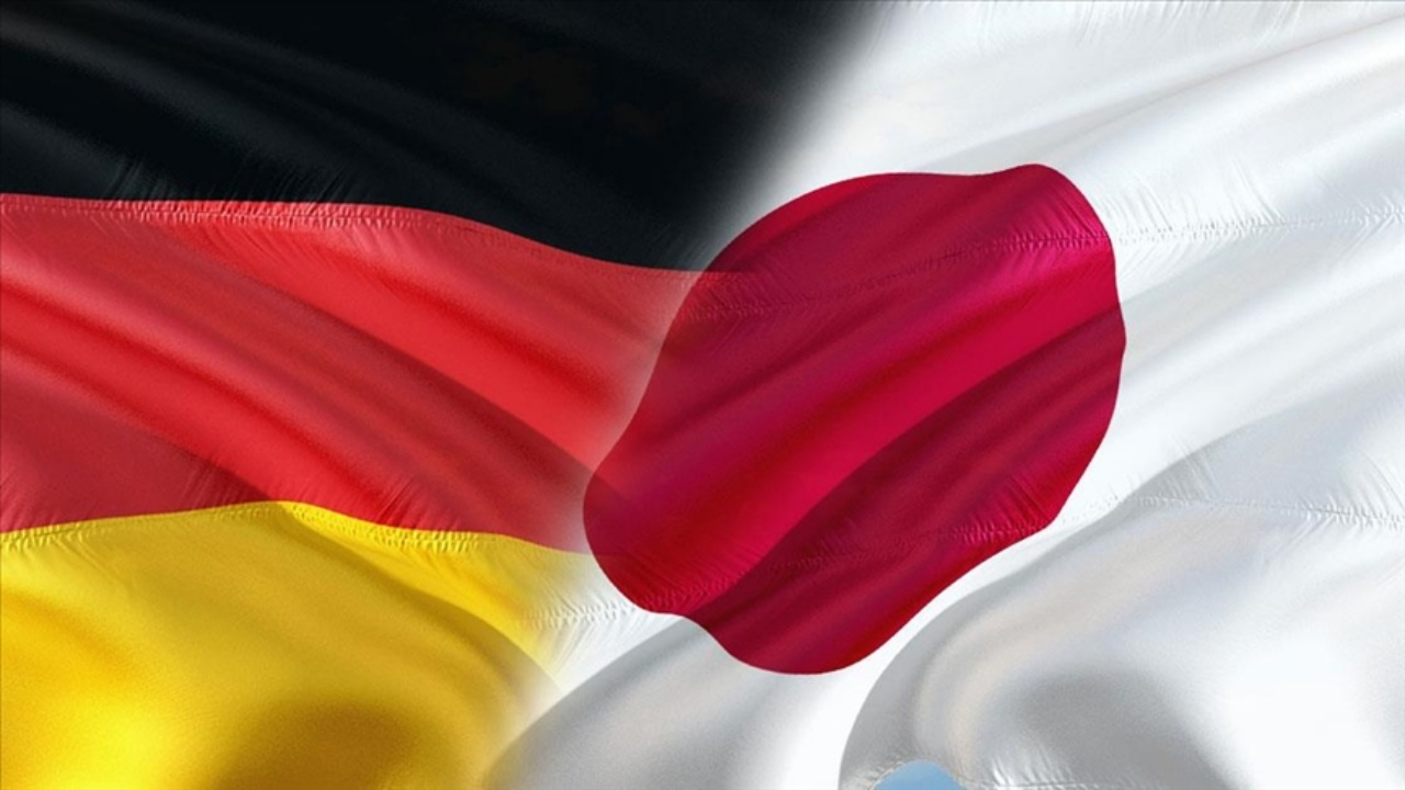 Japonya ve Almanya'dan küresel tedarik zincirlerinde yaşanan aksaklıklara karşı işbirliği