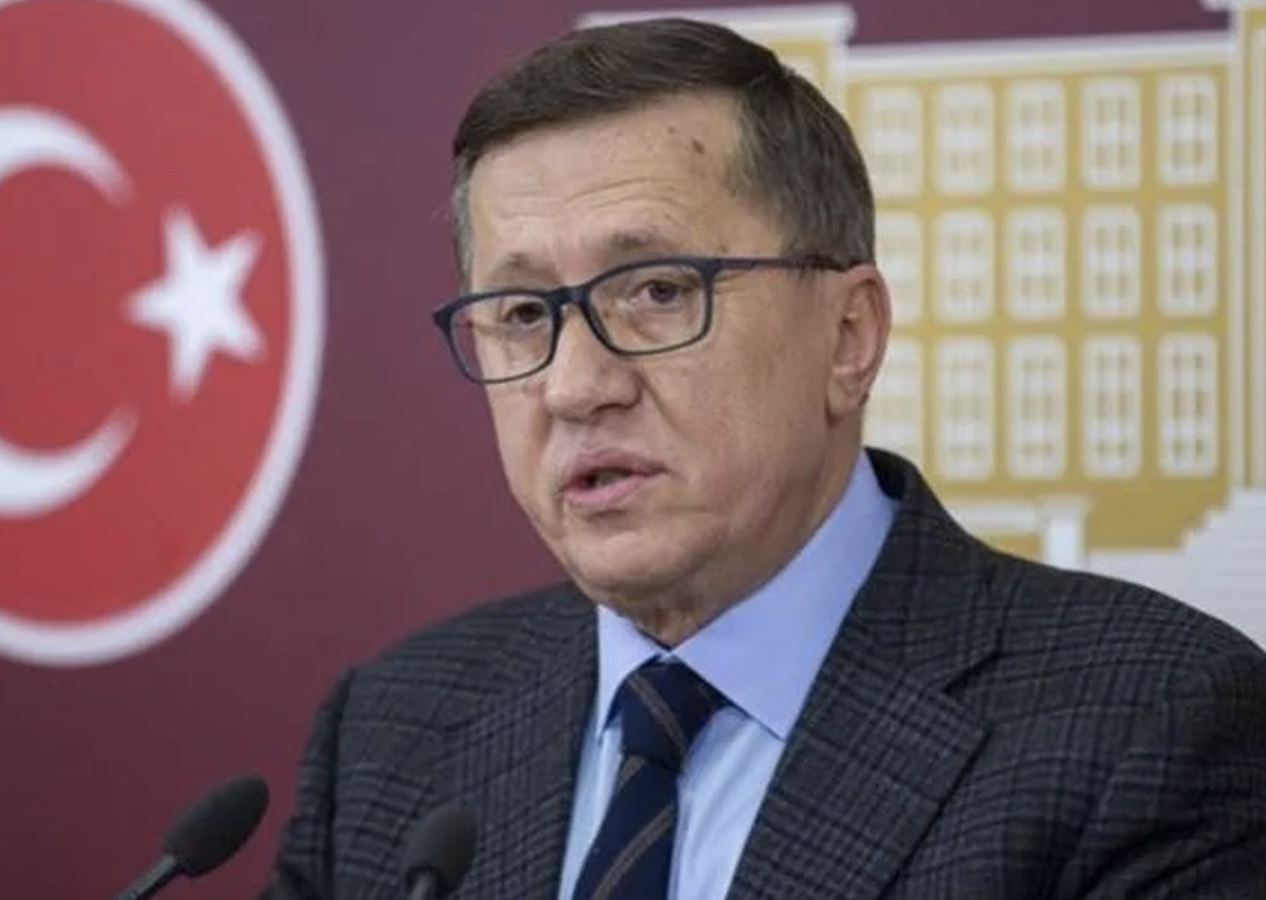 Lütfü Türkkan'ın geçmiş yıllardaki CHP eleştirisi yeniden gündem oldu: "Atatürk'ün CHP'si değildir"