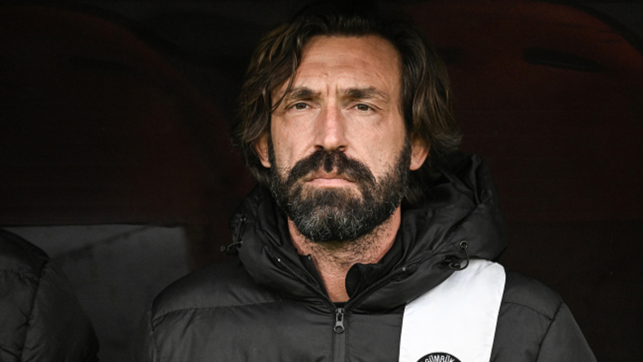 Fatih Karagümrük Teknik Direktörü Andrea Pirlo Başakşehir beraberliğini değerlendirdi: Takım olarak iyi bir reaksiyon gösterdik...
