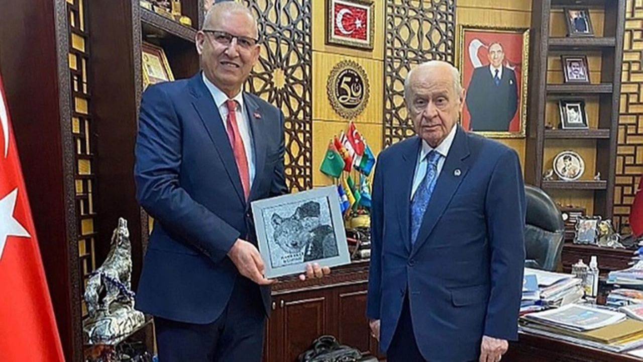 MHP'li Belediye Başkanı Ayhan Gönüllü vefat etti!