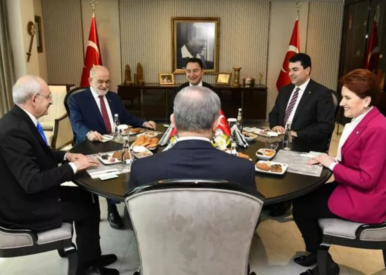 Nurettin Canikli 6'lı Masa'nın ekonomi programını deşifre etti! "Dışa bağımlı hale getirecekler"