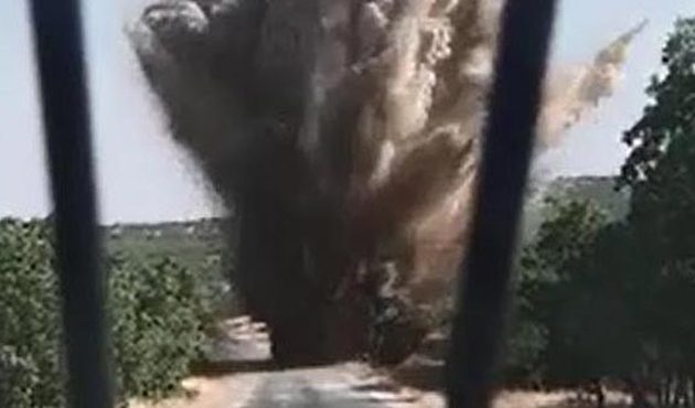 Diyarbakır'da hain tuzak son anda önlendi!