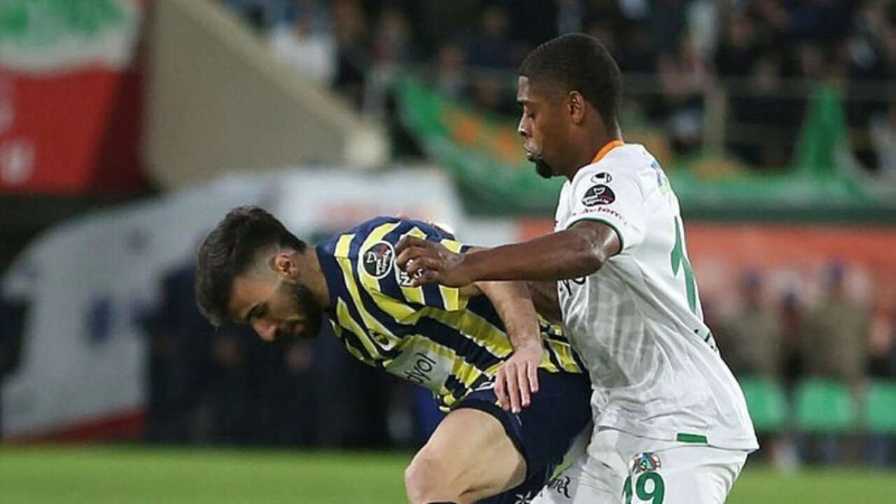 Fenerbahçe'nin golüne VAR engeli!